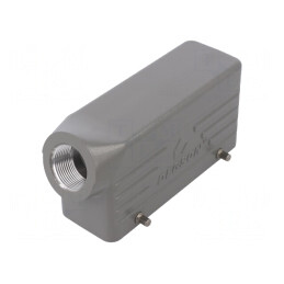 Carcasă conectori HDC D24B M25 pe cablu | Electronic-mag.ro | Componente Electronice