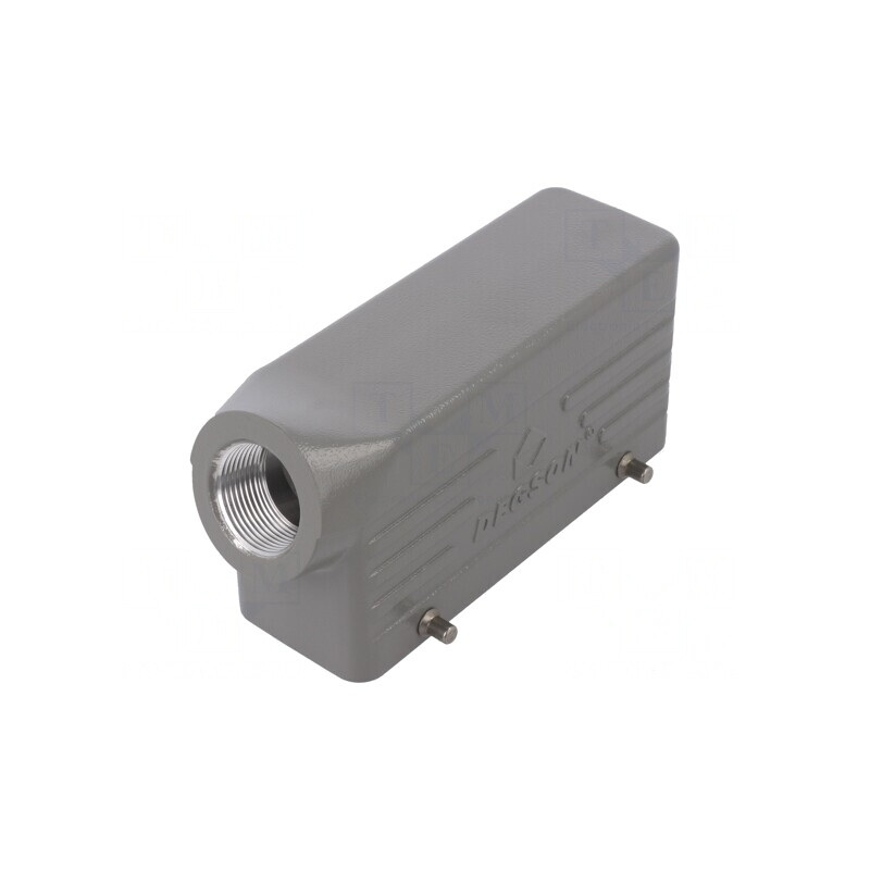 Carcasă conectori HDC D24B M25 pe cablu | Electronic-mag.ro | Componente Electronice