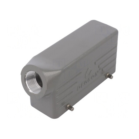 Carcasă conectori HDC D24B M25 pe cablu | Electronic-mag.ro | Componente Electronice