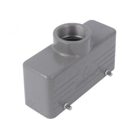 Carcasă pentru conectori HDC D24B pe cablu drept | Electronic-mag.ro | Componente Electronice