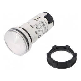 Lumină de Control LED 120V Harmony XB7 22mm | Electronic-mag.ro | Componente Electronice