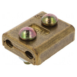 Terminal cu Șurub pentru Cablu 80mm2 | Electronic-mag.ro | Componente Electronice