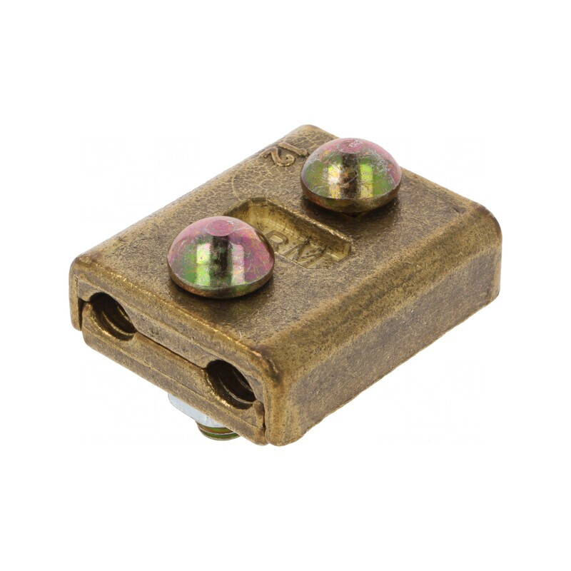 Terminal cu Șurub pentru Cablu 80mm2 | Electronic-mag.ro | Componente Electronice