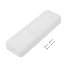 Carcasă Pilot IP54 50x150x22mm | Electronic-mag.ro | Componente Electronice