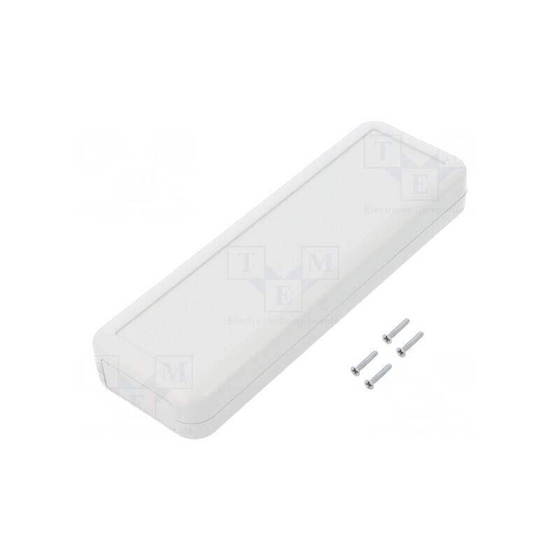 Carcasă Pilot IP54 50x150x22mm | Electronic-mag.ro | Componente Electronice Carcasă Pilot IP54 50x150x22mm | Electronic-mag.ro | Componente Electronice