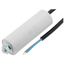 Condensator pentru Motoare 50uF 450V | Electronic-mag.ro | Componente Electronice
