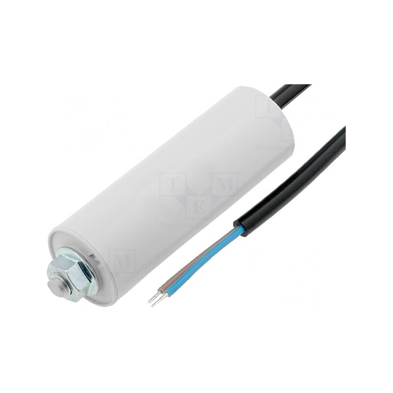 Condensator pentru Motoare 50uF 450V | Electronic-mag.ro | Componente Electronice