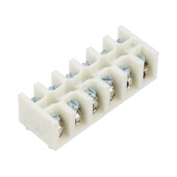Regletă de Conexiuni Terminal cu Șurub 32A 500V 0,75-4mm² | Electronic-mag.ro | Componente Electronice