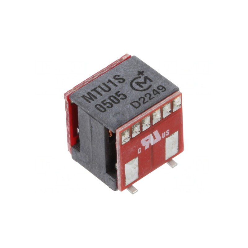 Convertor DC-DC 1W 5V SMD | Electronic-mag.ro | Componente Electronice