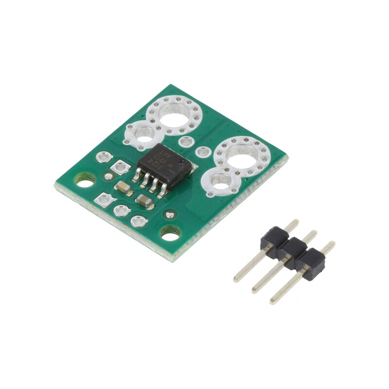 Senzor de curent 4,5-5,5VDC 40A ACHS-7124 | Electronic-mag.ro | Componente Electronice
