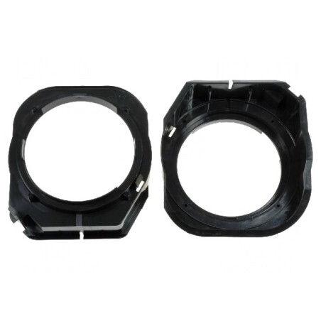 Cadru Difuzor 165mm Mercedes C-Class Spate 2 Buc. | Electronic-mag.ro | Componente Electronice