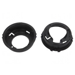 Cadru Difuzor 165mm Renault Laguna 1994-2000 2buc. | Electronic-mag.ro | Componente Electronice