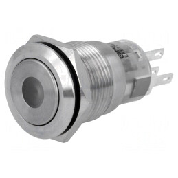 Comutator Anti-Vandalism SPDT 2 Poz 0.5A 220VAC 1A 24VDC | Electronic-mag.ro | Componente Electronice