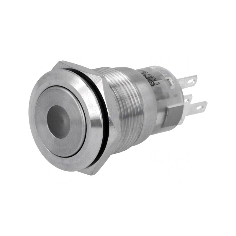 Comutator Anti-Vandalism SPDT 2 Poz 0.5A 220VAC 1A 24VDC | Electronic-mag.ro | Componente Electronice Comutator Anti-Vandalism SPDT 2 Poz 0.5A 220VAC 1A 24VDC | Electronic-mag.ro | Componente Electronice