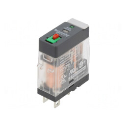 Releu Electromagnetic SPDT 48VAC 10A | Electronic-mag.ro | Componente Electronice