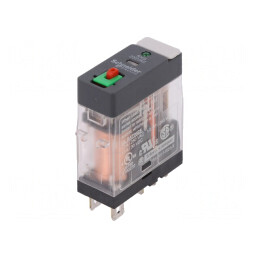 Releu Electromagnetic SPDT 230V 10A | Electronic-mag.ro | Componente Electronice