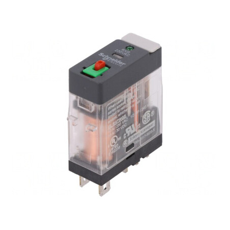 Releu Electromagnetic SPDT 230V 10A | Electronic-mag.ro | Componente Electronice
