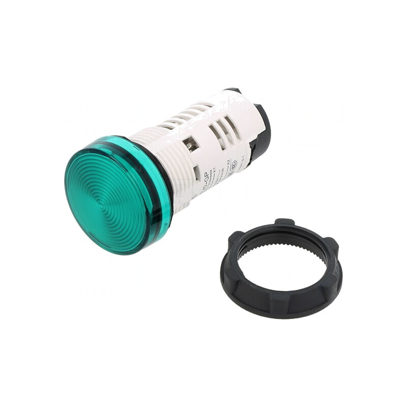 Lumină de Control LED 120V Harmony XB7 22mm | Electronic-mag.ro | Componente Electronice
