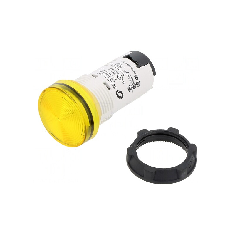 Lumină de Control LED 22mm 120V Harmony XB7 | Electronic-mag.ro | Componente Electronice