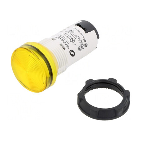 Lumină de Control LED 22mm 120V Harmony XB7 | Electronic-mag.ro | Componente Electronice