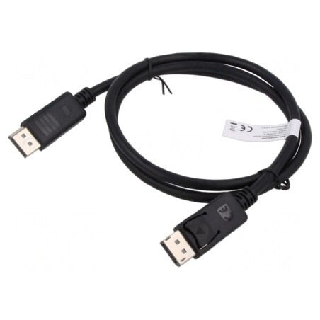Cablu DisplayPort 1.4 3m | Electronic-mag.ro | Componente Electronice