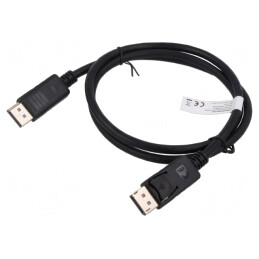 Cablu DisplayPort 1.4 3m | Electronic-mag.ro | Componente Electronice