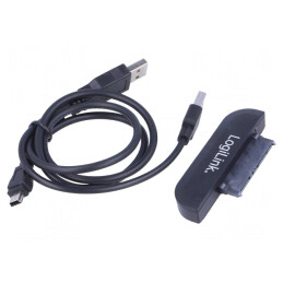 Adaptor USB la SATA 480Mbps | Electronic-mag.ro | Componente Electronice
