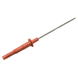 Sondă măsurare 10A 1kV roșie 2mm 160mm | Electronic-mag.ro | Componente Electronice