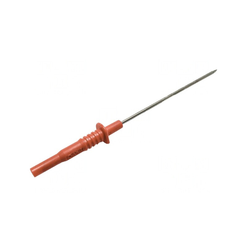 Sondă măsurare 10A 1kV roșie 2mm 160mm | Electronic-mag.ro | Componente Electronice