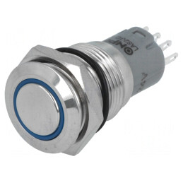 Comutator Anti-Vandalism 2 Poz SPDT 0.5A/220V 1A/24V | Electronic-mag.ro | Componente Electronice