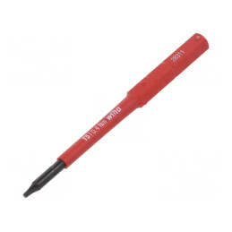 Tijă Torx® TX05 izolată 75mm 1kVAC | Electronic-mag.ro | Componente Electronice