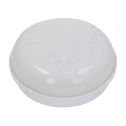 Lampa de exterior PUMA E27 IP65 Albă | Electronic-mag.ro | Componente Electronice