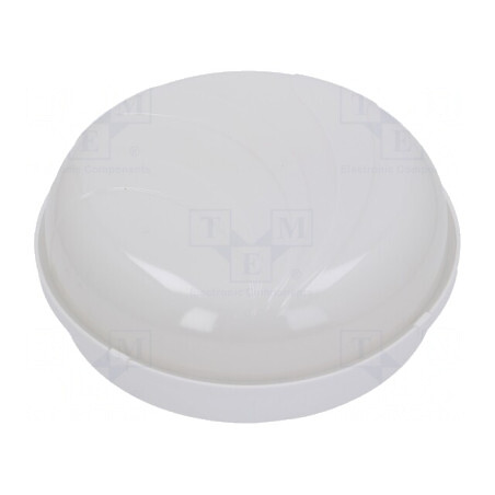 Lampa de exterior PUMA E27 IP65 Albă | Electronic-mag.ro | Componente Electronice