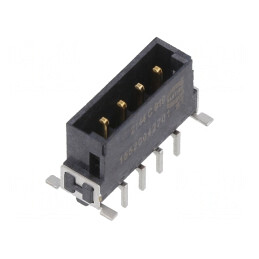 Conector PCB-PCB tată 4 pini 2,54mm har-flex® Power