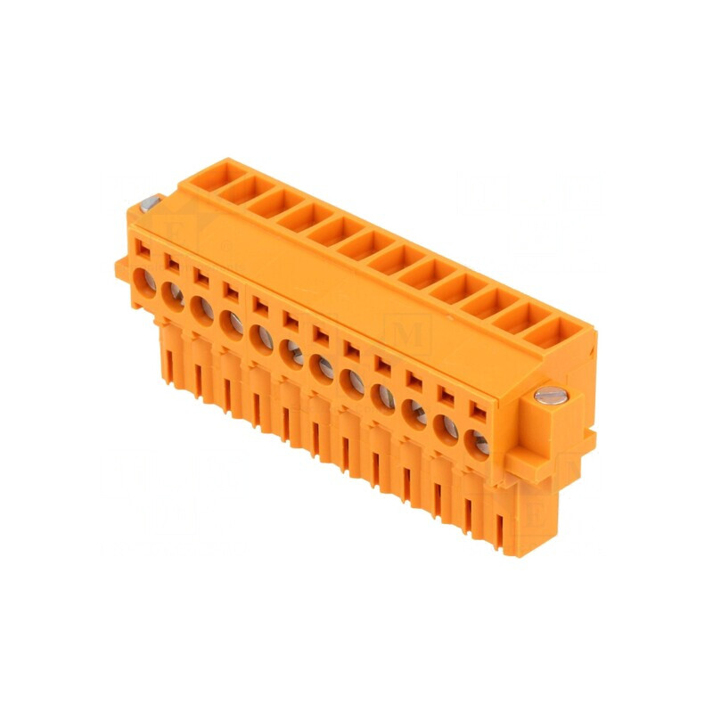 Regletă de Conexiuni Deconectabilă 3,5mm 12 Piste Drept Mufă | Electronic-mag.ro | Componente Electronice Regletă de Conexiuni Deconectabilă 3,5mm 12 Piste Drept Mufă | Electronic-mag.ro | Componente Electronice