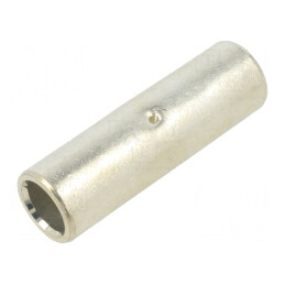 Capăt Îmbinat Neizolat Cupru Crimpat 185mm2 | Electronic-mag.ro | Componente Electronice