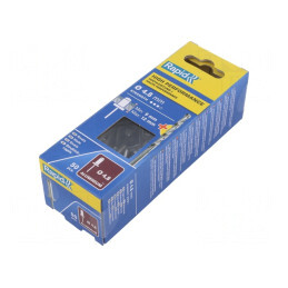 Dibluri Aluminiu 4,8mm x 16mm - Pachet 50 Bucăți | Electronic-mag.ro | Componente Electronice
