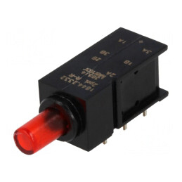Comutator DPDT 0,5A/60VAC OFF-ON | Electronic-mag.ro | Componente Electronice