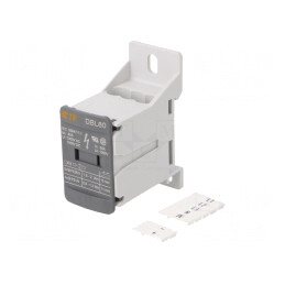 Bloc de Distribuție 7 Borne 28.4mm | Electronic-mag.ro | Componente Electronice