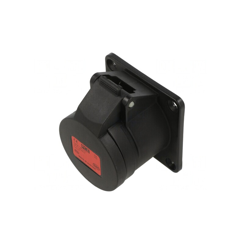Conector alimentare trifazat 16A 400V IP54 | Electronic-mag.ro | Componente Electronice Conector alimentare trifazat 16A 400V IP54 | Electronic-mag.ro | Componente Electronice