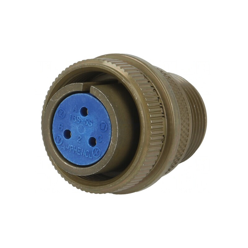 Conector circular aluminiu 16S 97-3106A-16S-5S | Electronic-mag.ro | Componente Electronice Conector circular aluminiu 16S 97-3106A-16S-5S | Electronic-mag.ro | Componente Electronice