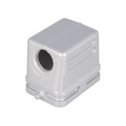 Carcasă pentru Conectori HDC C146 E6 pe Cablu | Electronic-mag.ro | Componente Electronice