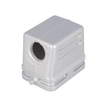 Carcasă pentru Conectori HDC C146 E6 pe Cablu | Electronic-mag.ro | Componente Electronice