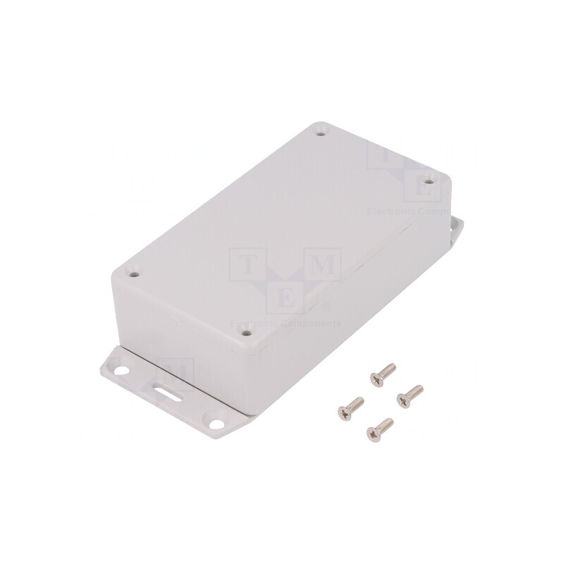 Carcasă Universală ABS Gri IP54 62x112x32mm | Electronic-mag.ro | Componente Electronice Carcasă Universală ABS Gri IP54 62x112x32mm | Electronic-mag.ro | Componente Electronice