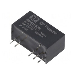 Convertor DC/DC 1W 12V la 9V/-9V | Electronic-mag.ro | Componente Electronice