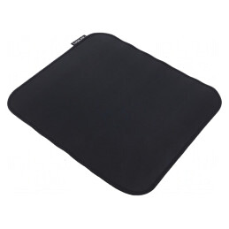 Mouse Pad Negru 250x220mm | Electronic-mag.ro | Componente Electronice