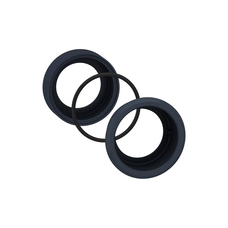 Inel de reducție Harmony XB5 pentru placă frontală 22mm-30mm | Electronic-mag.ro | Componente Electronice