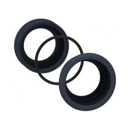 Inel de reducție Harmony XB5 pentru placă frontală 22mm-30mm | Electronic-mag.ro | Componente Electronice