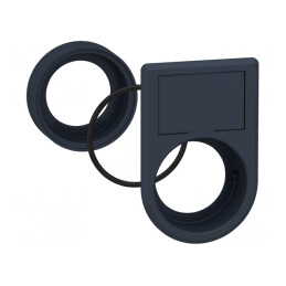 Inel de Reducție Harmony XB5 22mm-30mm pentru Placă Frontală | Electronic-mag.ro | Componente Electronice