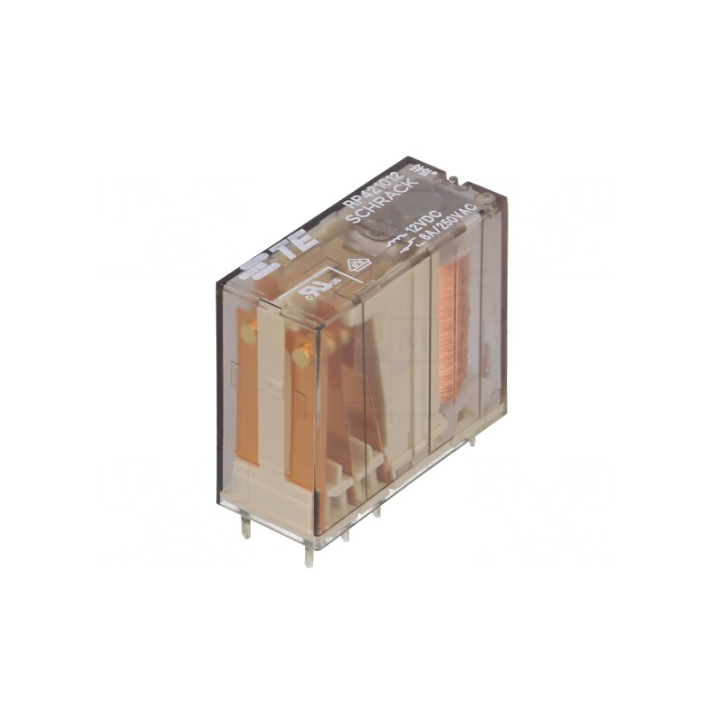 Releu electromagnetic DPDT 12VDC 8A | Electronic-mag.ro | Componente Electronice Releu electromagnetic DPDT 12VDC 8A | Electronic-mag.ro | Componente Electronice